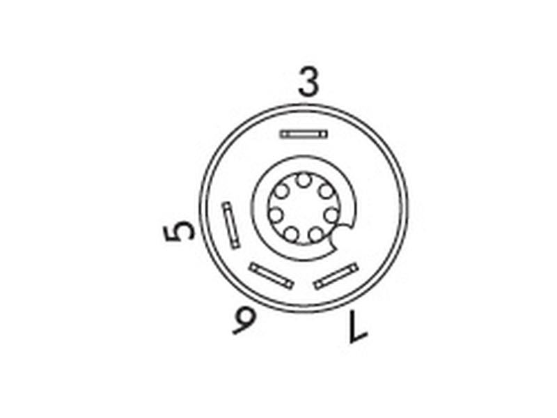 Interruptor P.T.O. (S.52804)