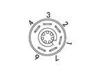 Interruptor P.T.O. (S.52818)