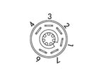 Interruptor Engine Stop (S.52821)
