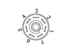 Interruptor P.T.O. (S.52824)