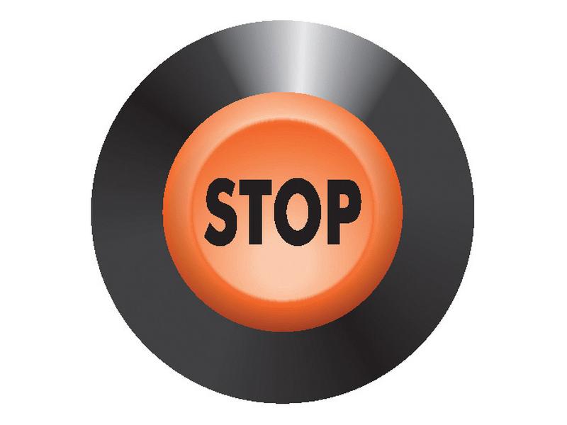 Interruptor Engine Stop (S.52826)