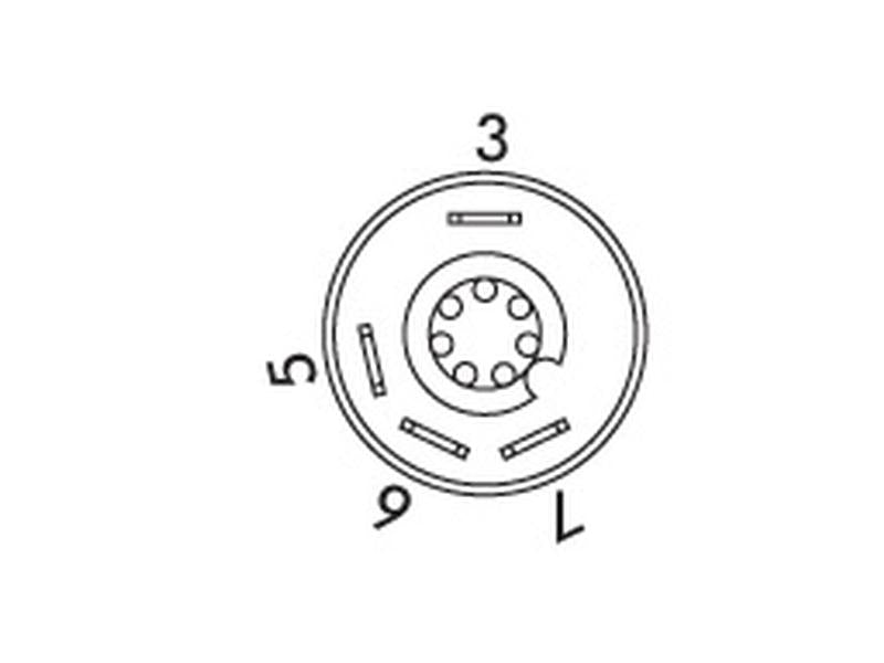 Interruptor P.T.O. (S.52828)