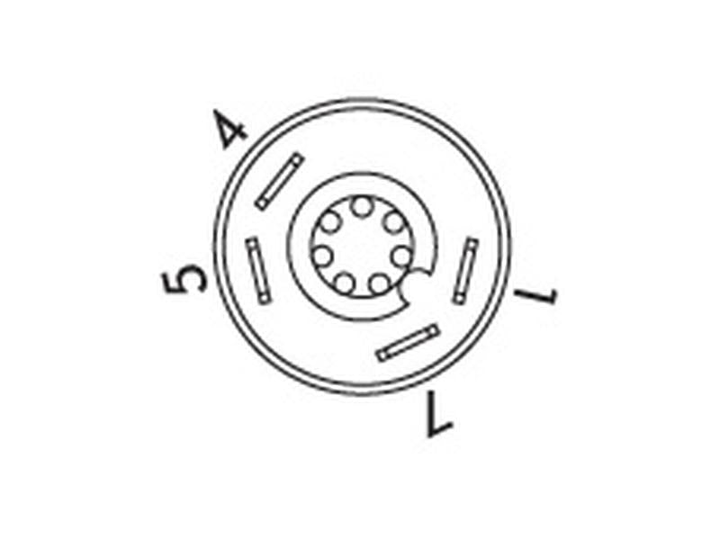 Interruptor P.T.O. (S.52831)