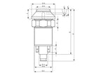Interruptor Hoisting Up (S.52832)