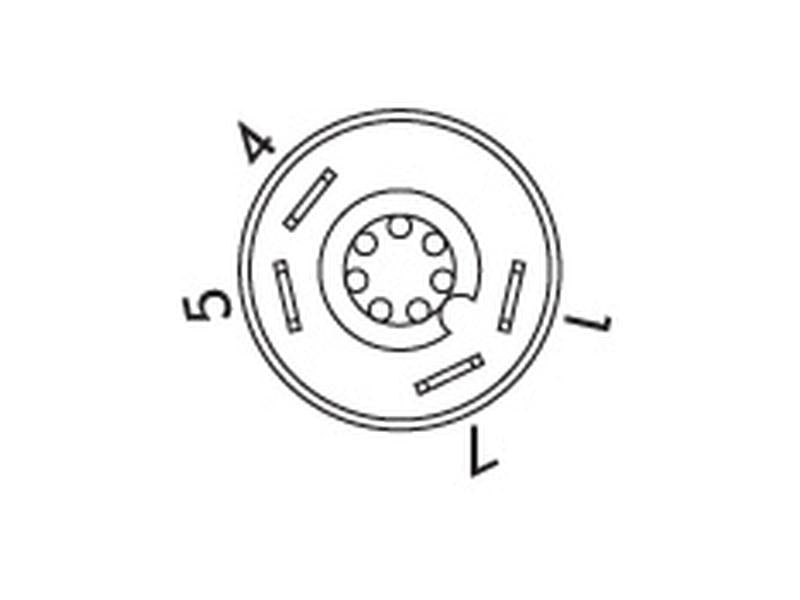 Interruptor Hoisting Up (S.52832)