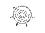 Interruptor Wiper (S.52834)