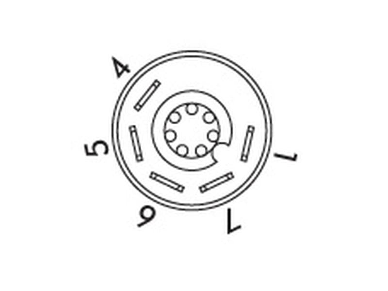 Interruptor Wiper (S.52834)
