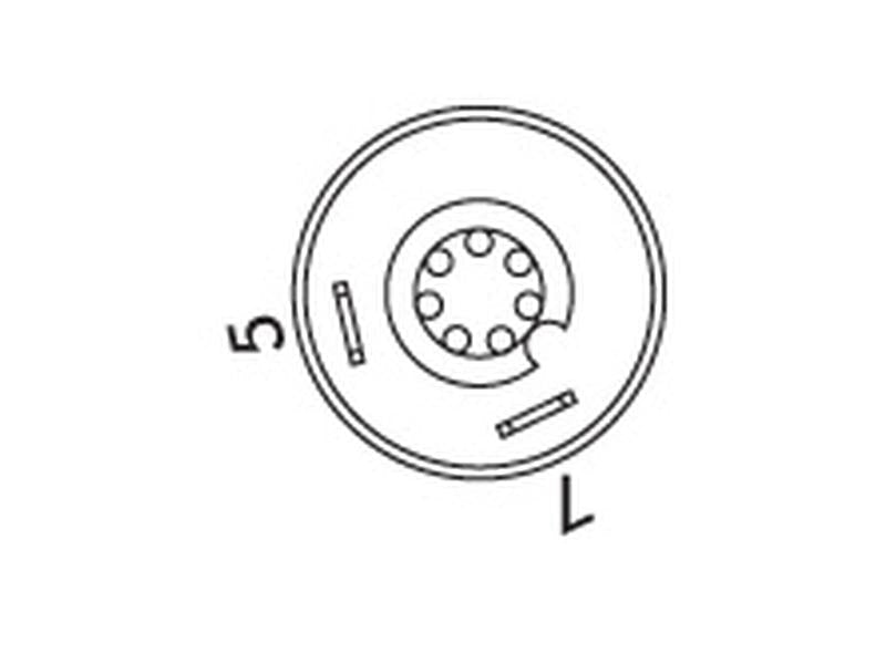 Interruptor Lift and Lower (S.52836)