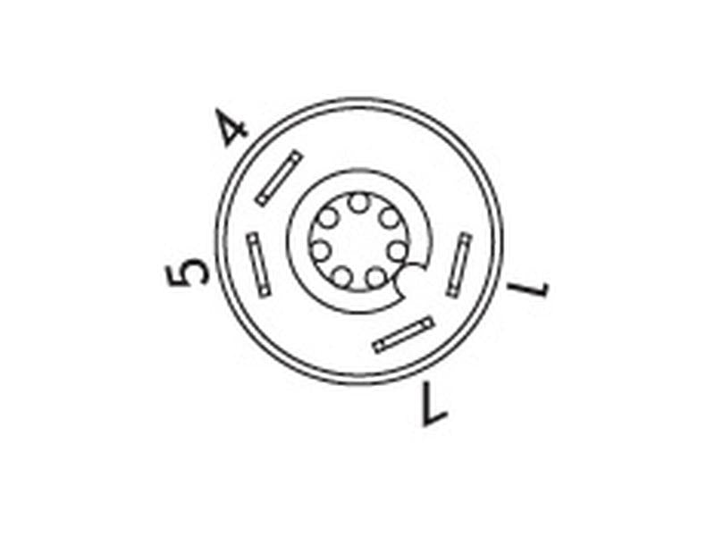 Interruptor Start (S.52844)