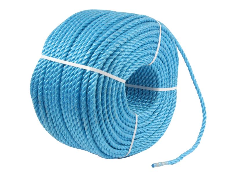 Corda polipropileno, Ø12mm, Comprimento: 220m (700ft) (S.53024)