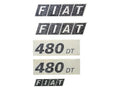 Kit Autocolantes 480DT (S.53357)