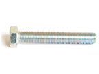 Parafuso de ajuste métrico, M16x100mm (DIN 933) Resistência à tração: 8.8. (S.53730)