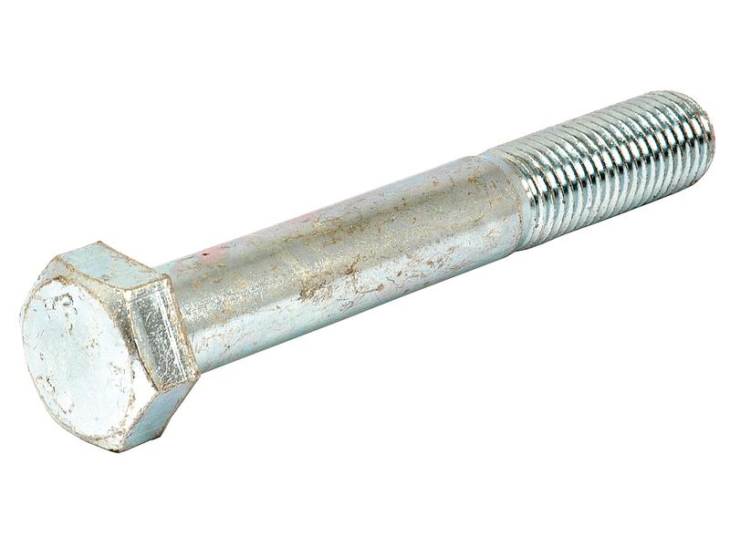 Parafuso métrico, Tamanho: M20x140mm (DIN 931) (S.53742)