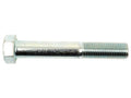 Parafuso métrico, Tamanho: M22x140mm (DIN 931) (S.53748)