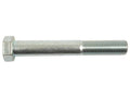 Parafuso métrico, Tamanho: M22x160mm (DIN 931) (S.53749)