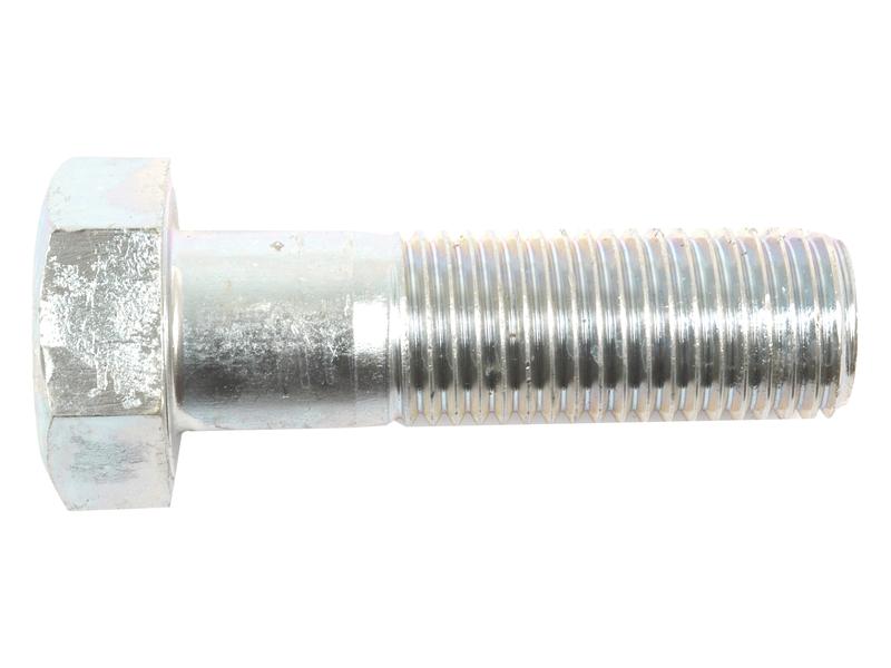 Parafuso métrico, Tamanho: M30x100mm (DIN 931) (S.53751)