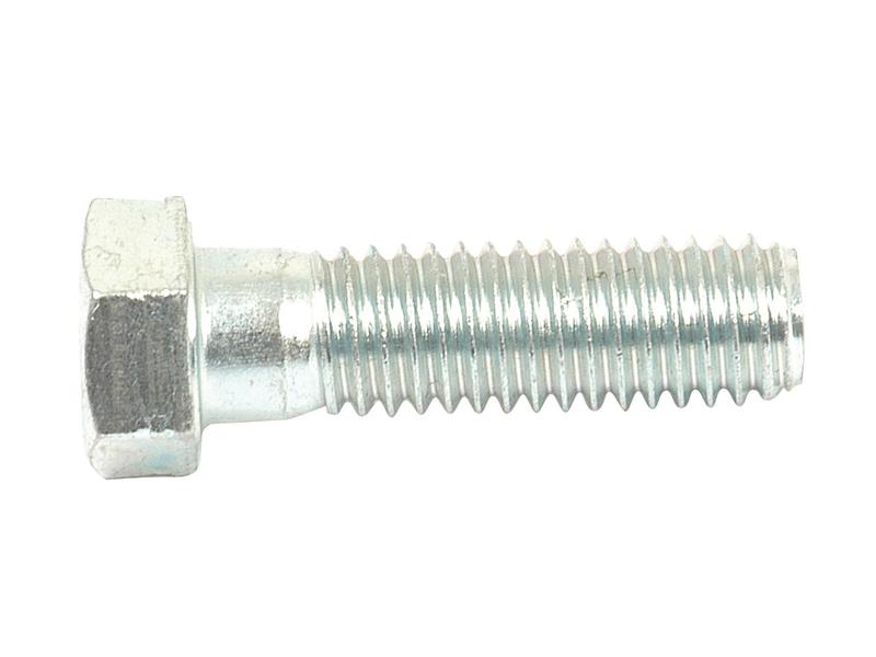 Parafuso, 7/16''x1-1/2'' UNC (ASME B18.2.1) Resistência à tração: 8.8. (S.53766)