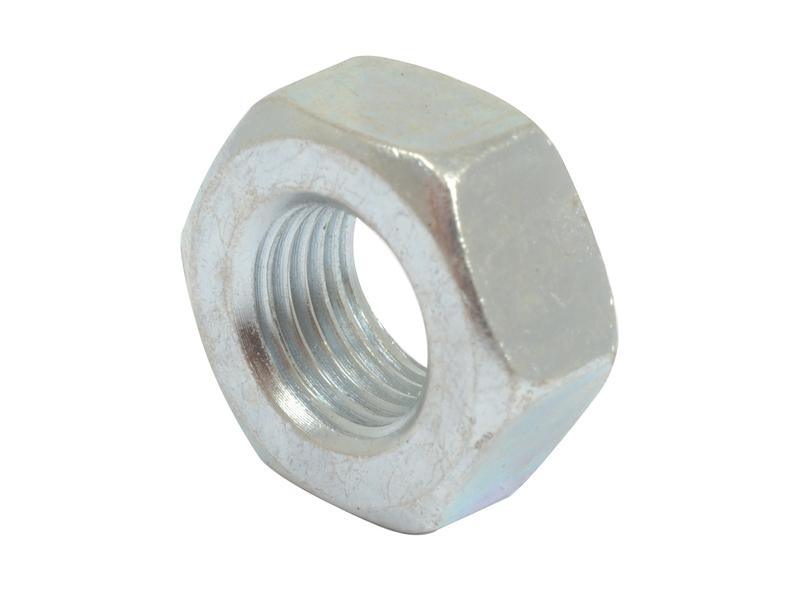 Porca métrica, Tamanho da rosca: M10x1.00mm (DIN 934) Metric Fine (S.53827)