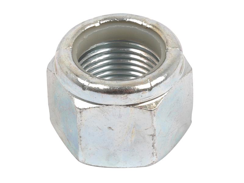Porca auto bloqueio imperial , Tamanho da rosca: 7/8'' UNF (DIN or Standard No. DIN 985) Resistência à tração: 8.8 (S.53844)