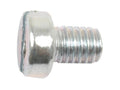 Parafuso métrico de cabeça cilíndrica, Tamanho da rosca: M6x8mm (DIN 84) (S.53973)