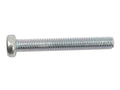 Parafuso métrico de cabeça cilíndrica, Tamanho da rosca: M4x30mm (DIN 84) (S.54081)