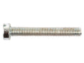 Parafuso métrico de cabeça cilíndrica, Tamanho da rosca: M5x35mm (DIN 84) (S.54088)