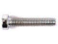 Parafuso métrico de cabeça cilíndrica, Tamanho da rosca: M6x40mm (DIN 84) (S.54096)