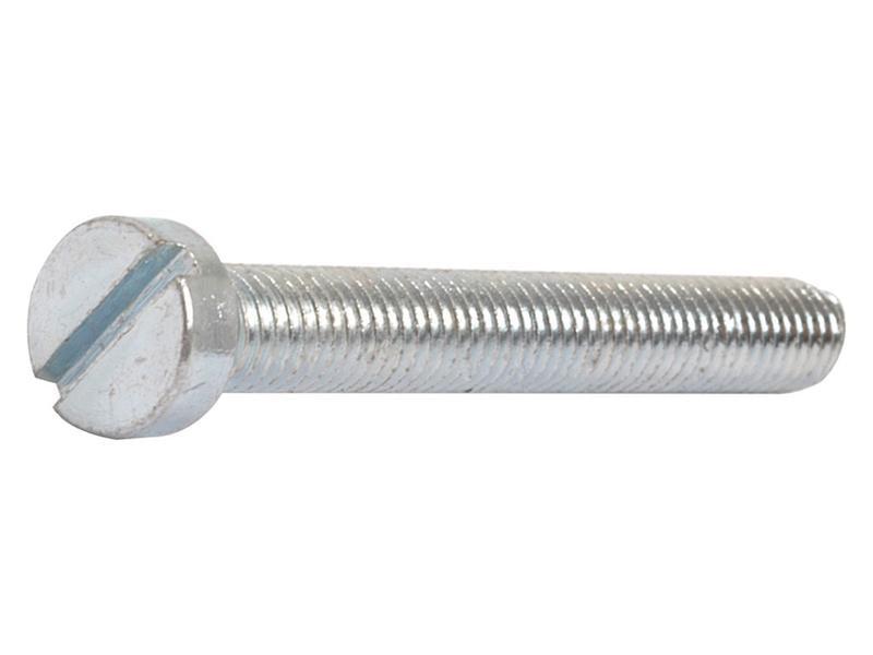 Parafuso métrico de cabeça cilíndrica, Tamanho da rosca: M6x50mm (DIN 84) (S.54097)