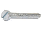 Parafuso métrico de cabeça cilíndrica, Tamanho da rosca: M6x50mm (DIN 84) (S.54097)