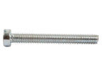 Parafuso métrico de cabeça cilíndrica, Tamanho da rosca: M6x50mm (DIN 84) (S.54097)