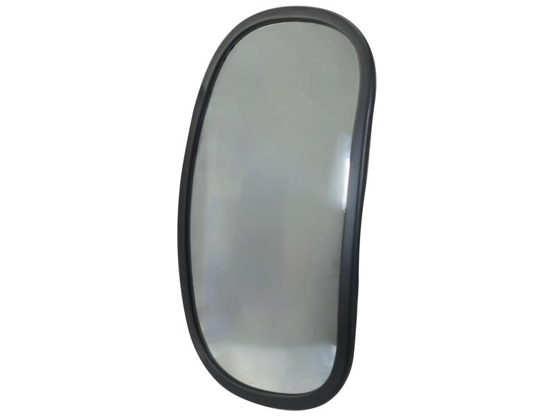 Espelho - Rectangular, Convexo, 255 x 153mm, Esq./Dt. (S.54180)