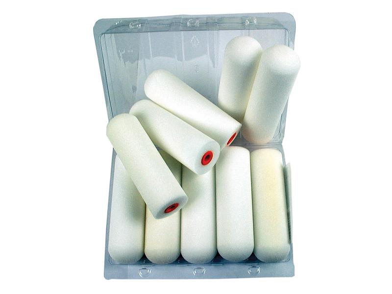 PAINT ROLLER-ROUND END100MMX10 (S.54188)