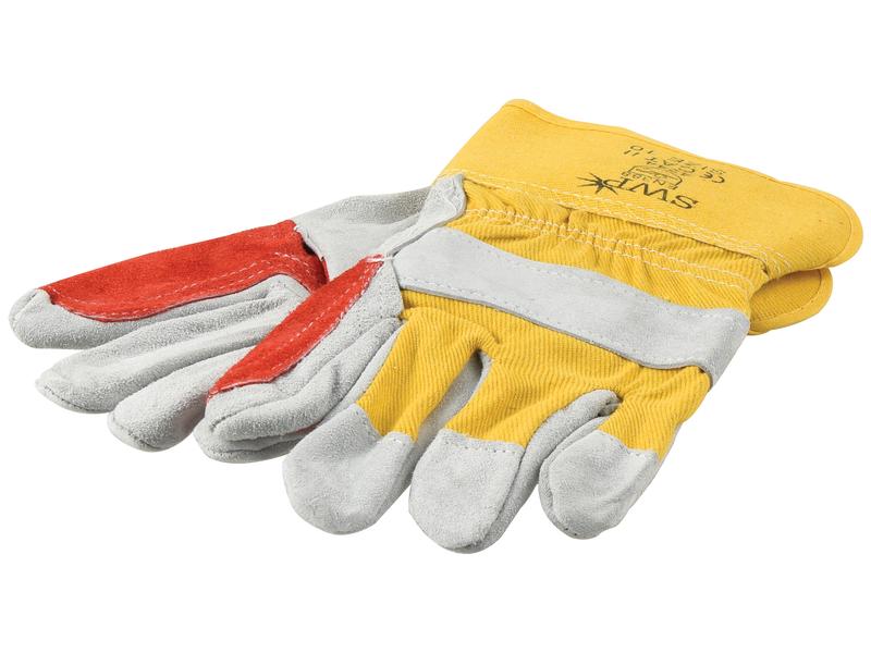 Reinforced Rigger Luvas - Cinzento - 9/L (S.54242)