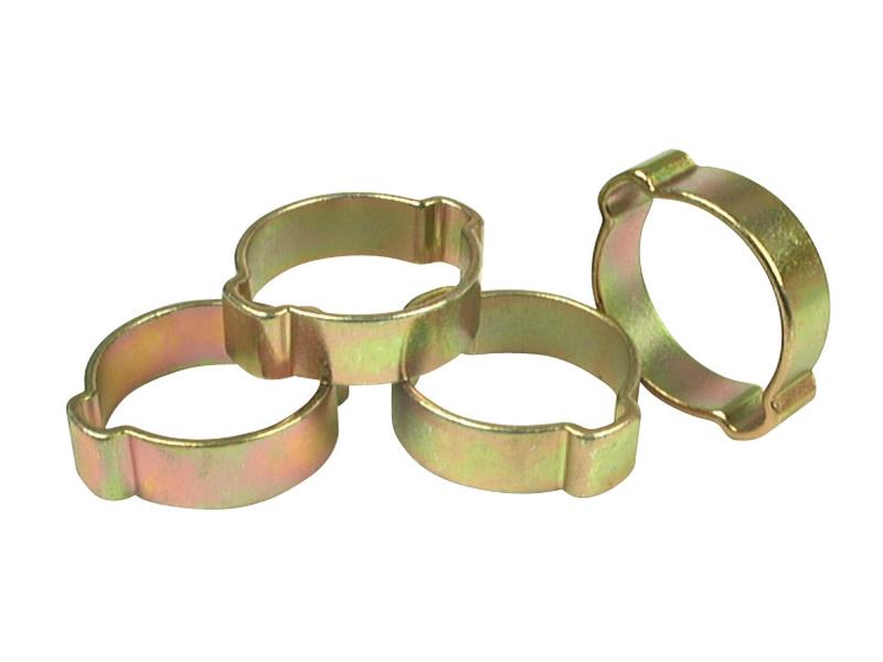 Abraçadeira, Ø15-18mm (S.54370)