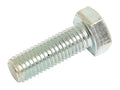 Parafuso de ajuste métrico, M12x35mm (DIN 933) Resistência à tração: 10.9. (S.54741)