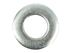 Anilha plana métrica, ID: 25mm, D.Ext: 50mm, Espessura: 10mm (DIN or Standard No. DIN 7349) (S.54839)