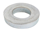Anilha plana métrica, ID: 25mm, D.Ext: 50mm, Espessura: 10mm (DIN or Standard No. DIN 7349) (S.54839)