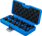Conjunto de Encaixes de Impacto RIBE | 1/2" | M5 - M14 | 9 peças