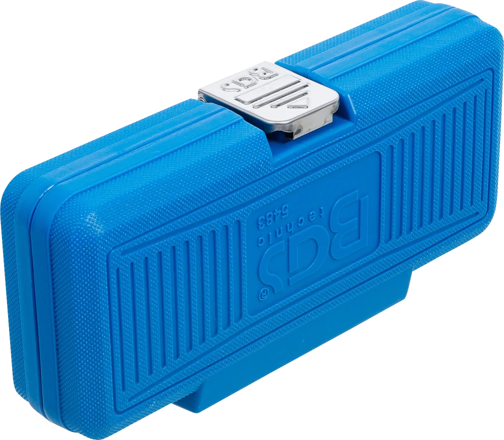 Conjunto de Encaixes de Impacto RIBE | 1/2" | M5 - M14 | 9 peças