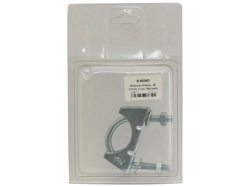 Agripak Abraçadeira 41mm (S.55263)