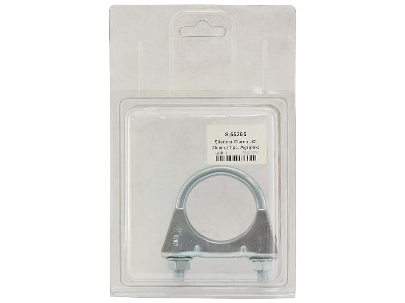 Agripak Abraçadeira 45mm (S.55265)