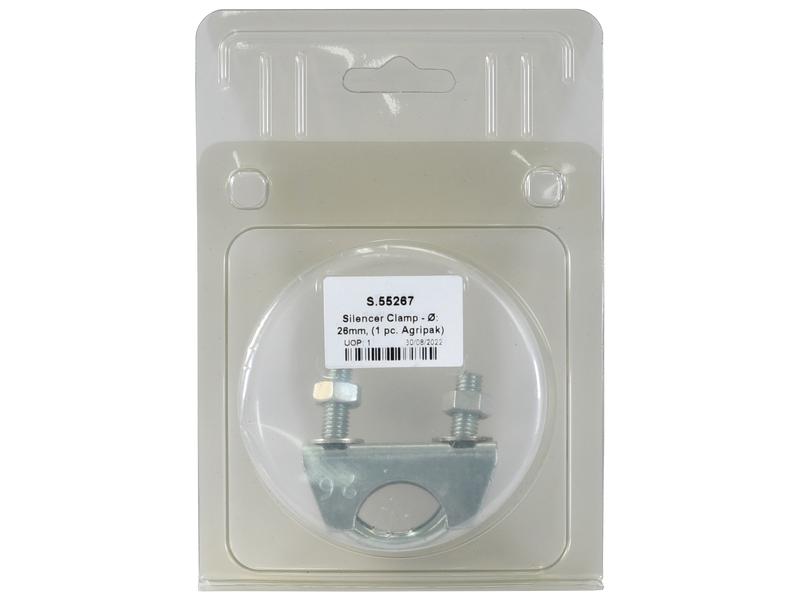 Agripak Abraçadeira 26mm (S.55267)