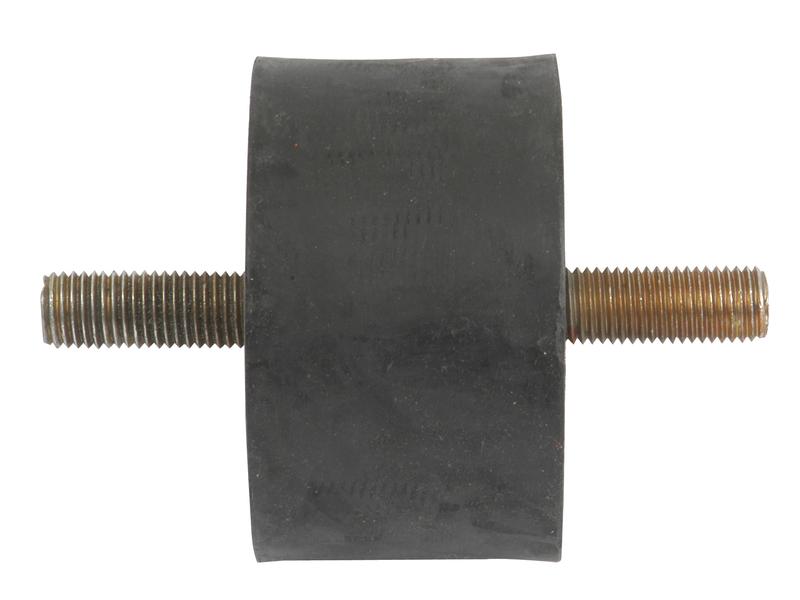 Amortecedor - macho/macho, Ø100mm. (S.55423)
