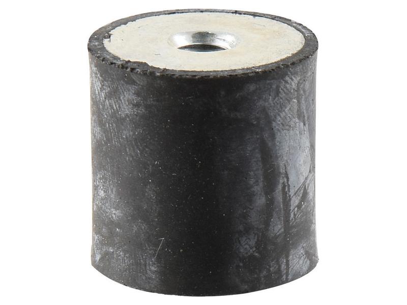Amortecedor - fêmea/fêmea, Ø30mm. (S.55452)
