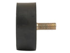 Amortecedor - macho, Ø100mm. (S.55480)