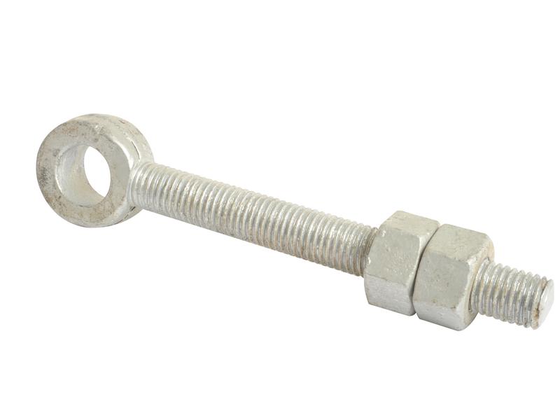 Dobradiça,, Tamanho da rosca: M20 x 64mm, Orifício Ø19mm x 100mm (S.55508)