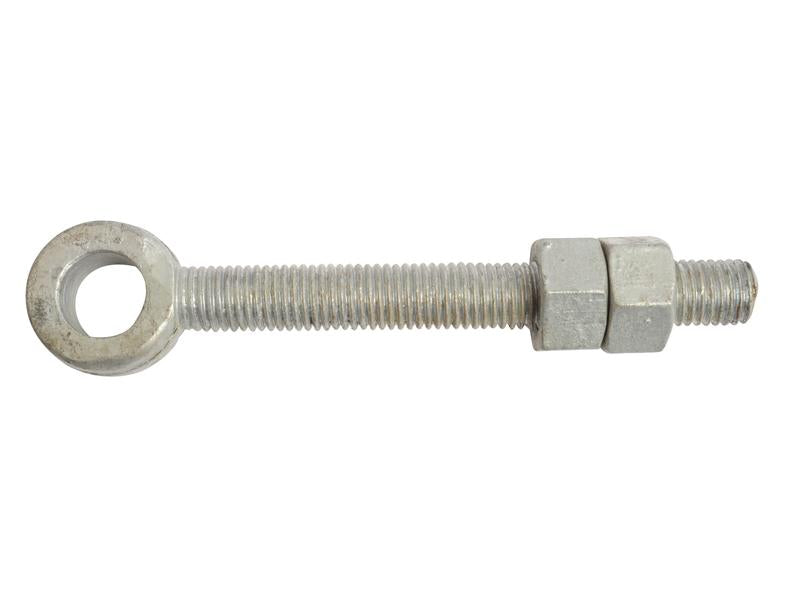 Dobradiça,, Tamanho da rosca: M20 x 64mm, Orifício Ø19mm x 100mm (S.55508)