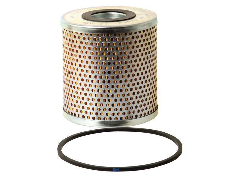 Filtro Oleo - Elemento - LF599 (S.55703)