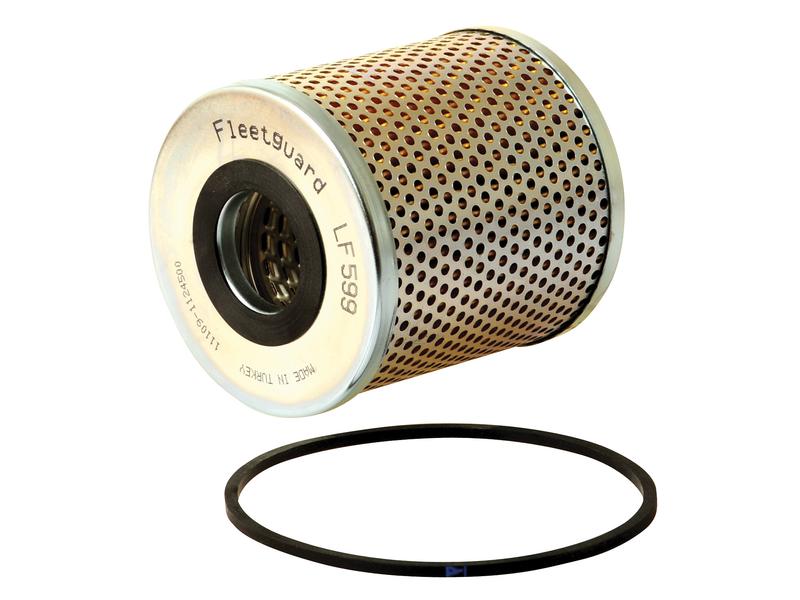 Filtro Oleo - Elemento - LF599 (S.55703)