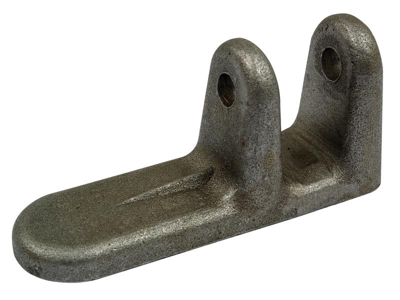 Suporte com cavilha, Cavilha Ø27mm (S.55918)